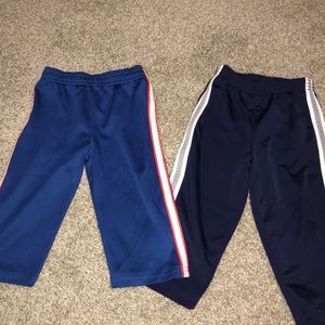 Toddler Boy Track Pants